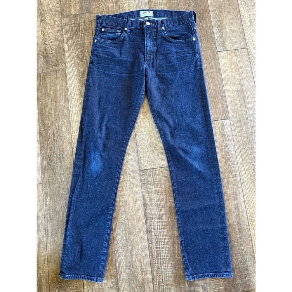 Men’s Agolde Straight Jeans Size 31